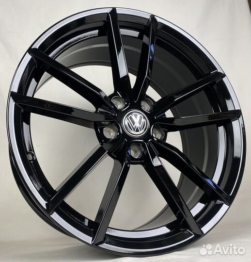 Диски R*18/5x112 Pretoria Skoda Octavia,VW Golf