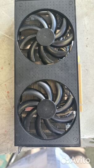 Видеокарта RX5700 8gb msi