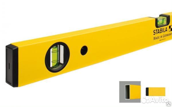 Уровень строительный stabila 70 80см