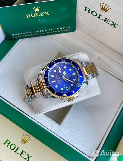 Наручные часы Rolex Submariner с документами