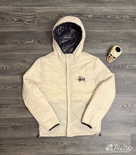 Куртка мужская Stussy