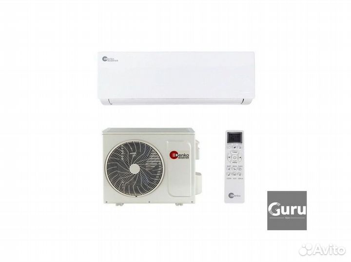 Кондиционер с Доставкой и Установкой