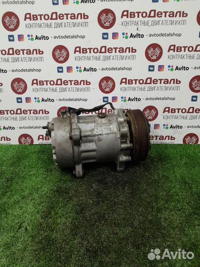 Компрессор кондиционера Volkswagen Golf 3 2000