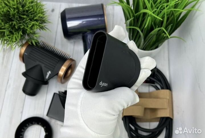 Фен dyson supersonic hd15 Малайзия