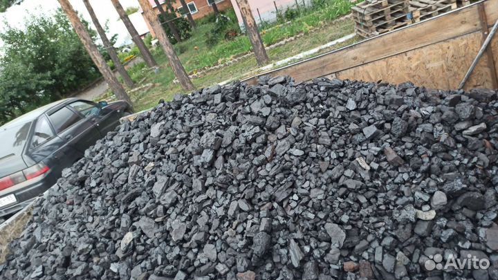 Продажа угля Кузбасс