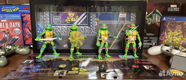 Marvel legends фигурки и marvel select
