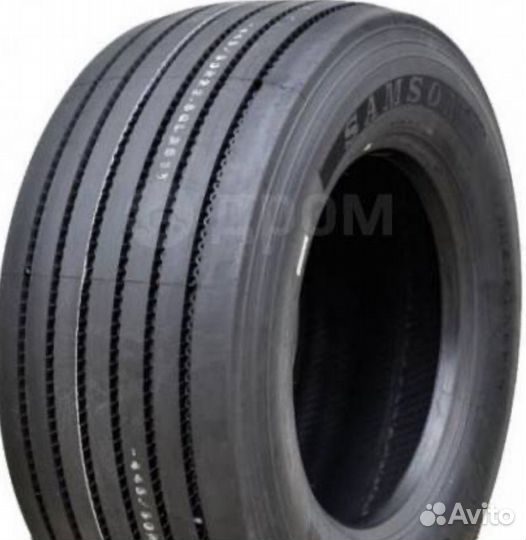Автошина R19.5 435/50 Advance/Samson GL251T 20 P