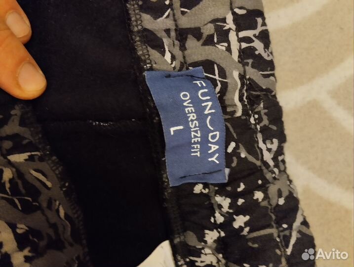 Джоггеры спортивные