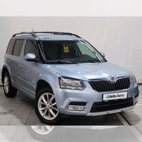 Skoda Yeti 1.8 AMT, 2014, 140 000 км, с пробегом, цена 1 370 000 руб.