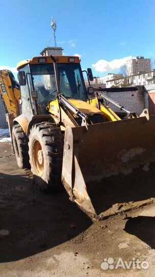 Услуги JCB 4CX