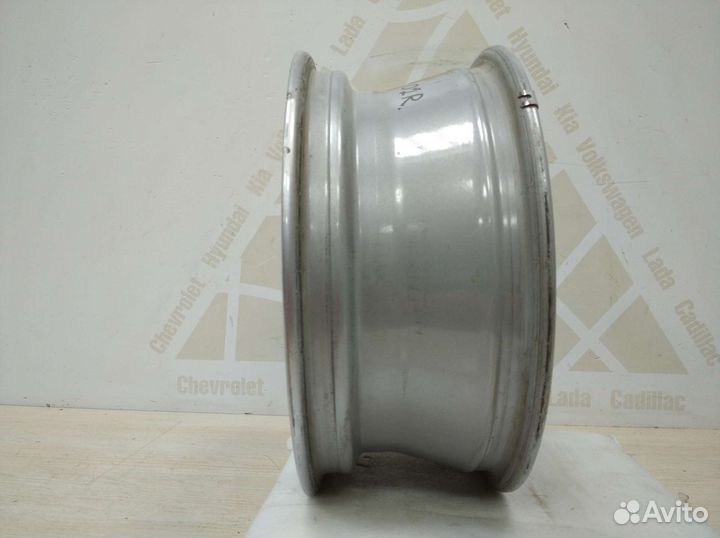 Диск литой R15 Renault Logan 2