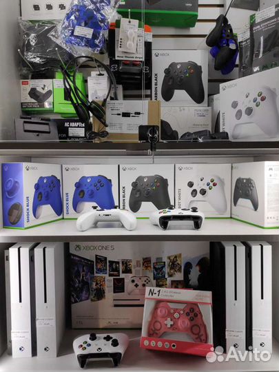 Джойстики,Геймпады Xbox 360 Xbox One