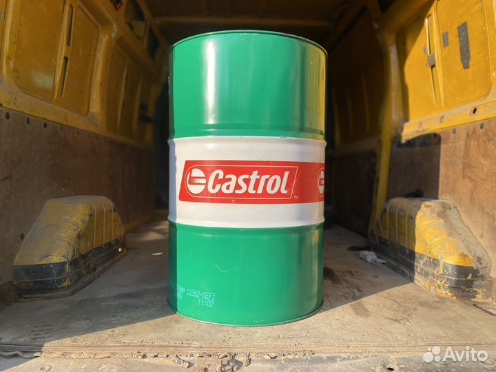 Castrol Vecton long drain E7 10W-40 / Бочка 208 л