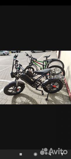 Электробайк