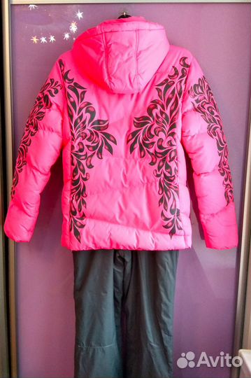 Зимний лыжный костюм Salomon