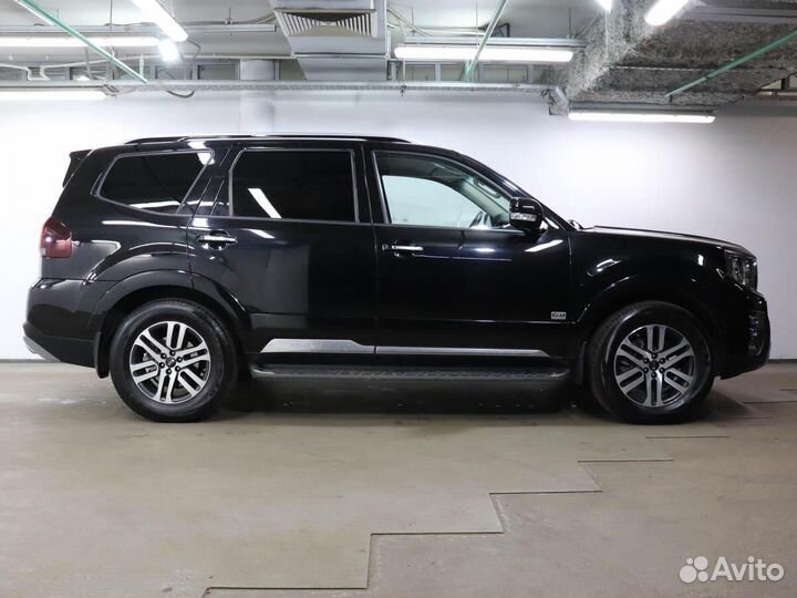 Kia Mohave 3.0 AT, 2021, 45 000 км
