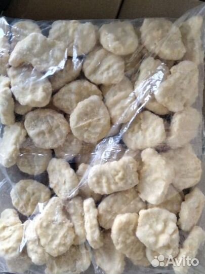 Наггетсы куриные