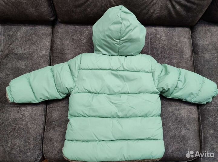 Куртка детская