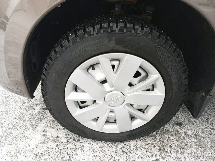 LADA Granta 1.6 МТ, 2022, 40 027 км