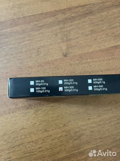 Весы ювелирные