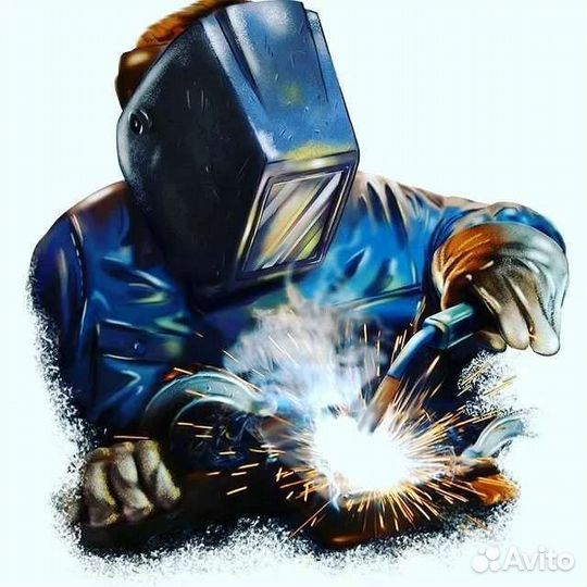 Сварочные и монтажные работы