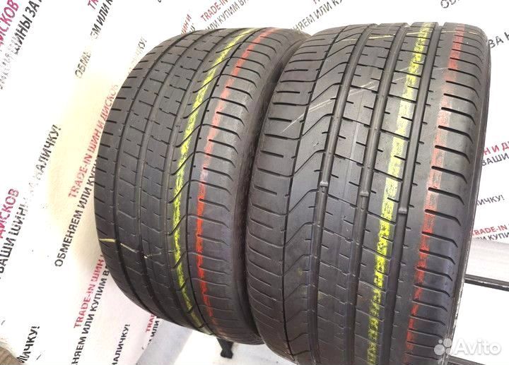 Pirelli P Zero 315/30 R22 107S