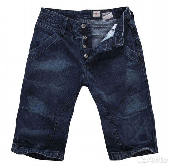 Джинсовые шорты