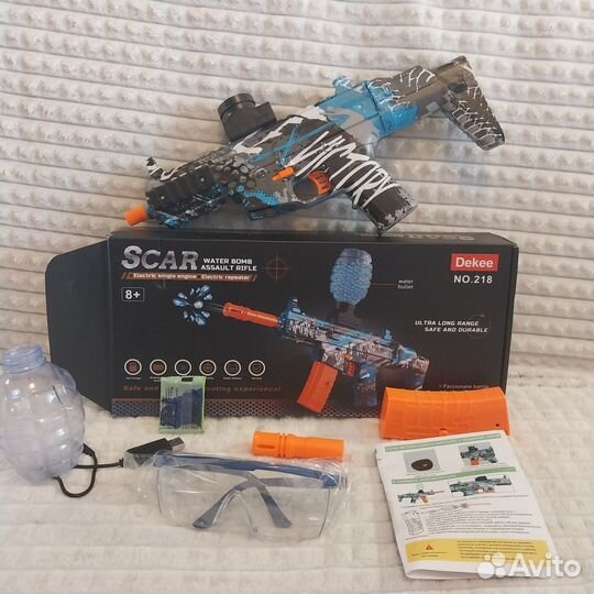 Детский автомат, орбизный