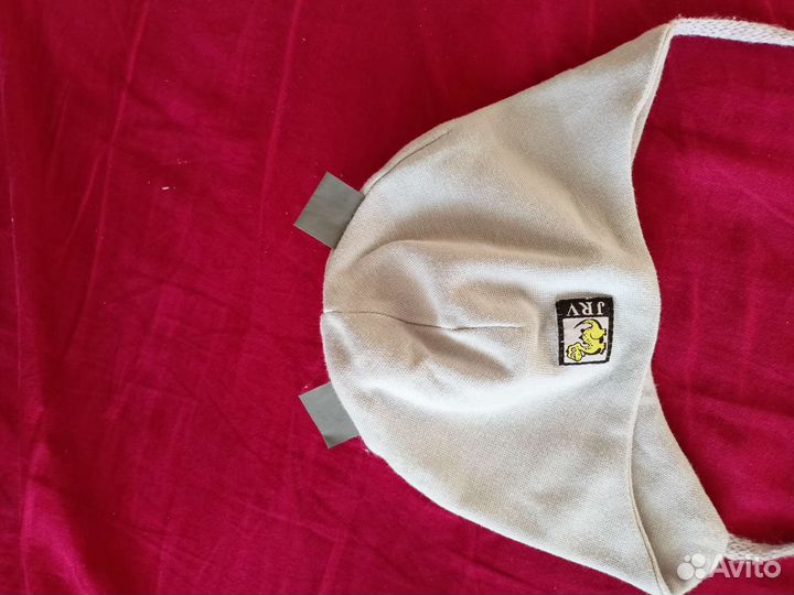 Шапочка для малыша