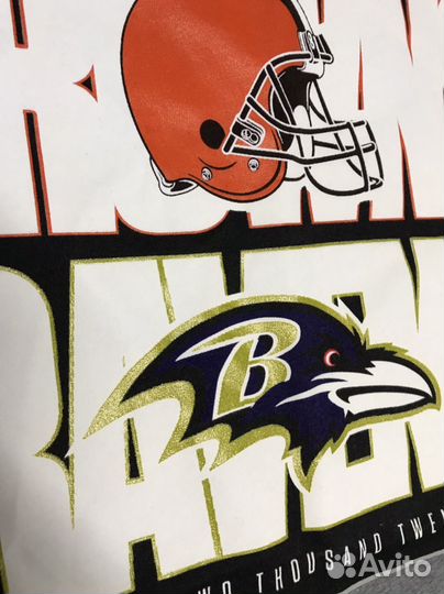 Футболка L New Era оригинал новые