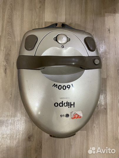 Б/у Пылесос LG