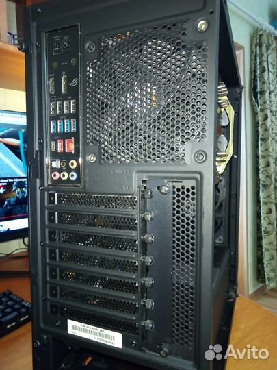 Системный блок