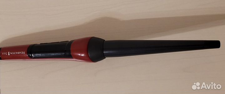 Электрощипцы Remington Silk Curling Wand CI96W1