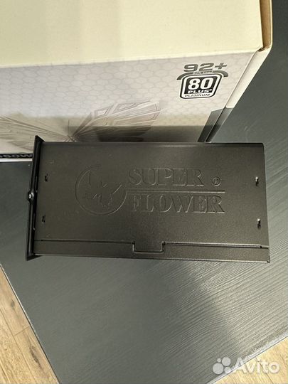Бп Super Flower Power Supply Leadex Platinum 650W