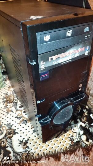 Системный блок Intel Celeron G530 2.4Ghz