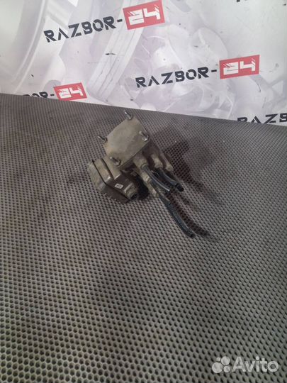 Кран тормозной прицепа MAN TGX 2017 K020623