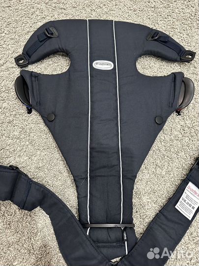 Рюкзак кенгуру babybjorn original