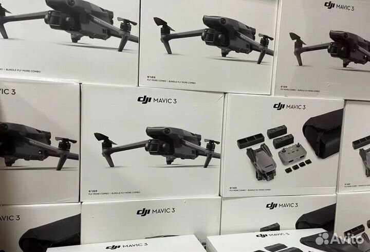 DJI Mavic 3 mini гарантия