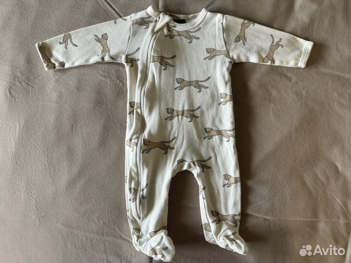 Боди и комбинезоны Mjolk р.56, 62