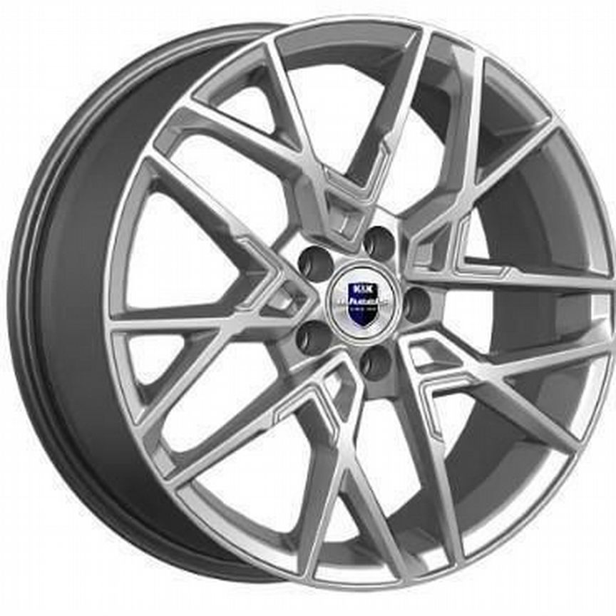 Литые диски K&K Вудроф (КС1044) 7×R18 5×108