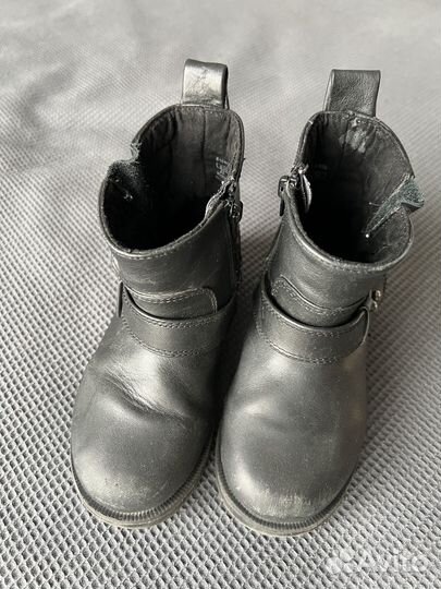 Ботинки zara 25