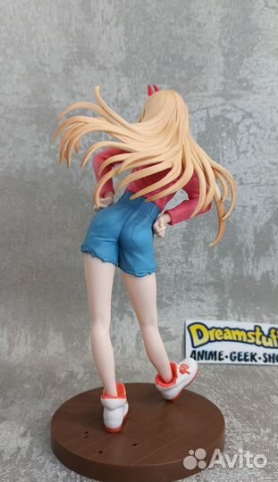 Аниме фигурка Пауэр, оригинал