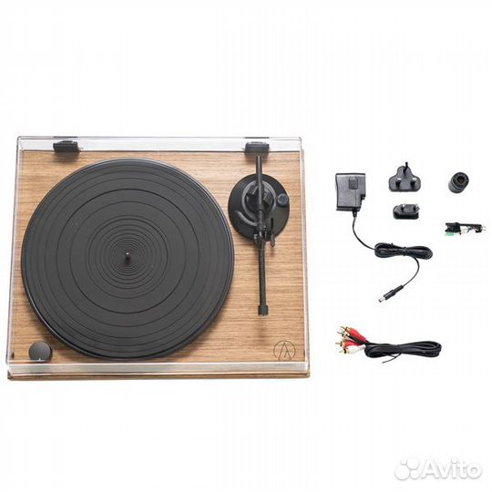 Audio-Technica AT-LPW40WN проигрыватель винила