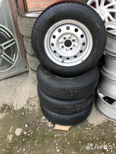 Колеса r13 на ваз