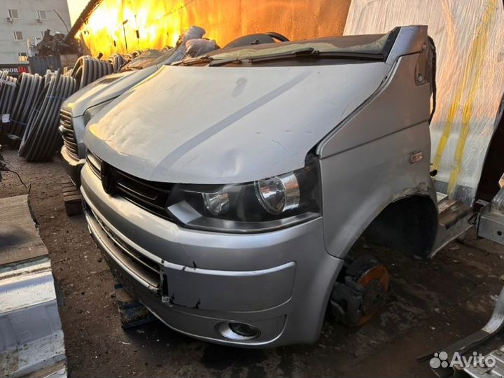 Хавкат Volkswagen Transporter T5 2.0TDI ccha 2014