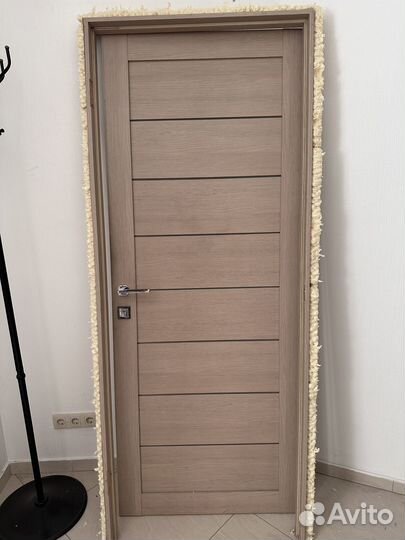 Межкомнатные двери бу с коробкой