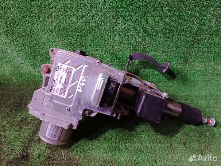 Колонка рулевая электрическая Renault Megane II (2