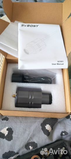 Электронный окуляр sv bony sc001