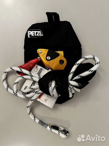 Petzl Grillon 3м