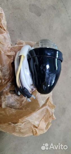 Подфарник пф-10 пф10 ЗИЛ 157 фонарь поворотов